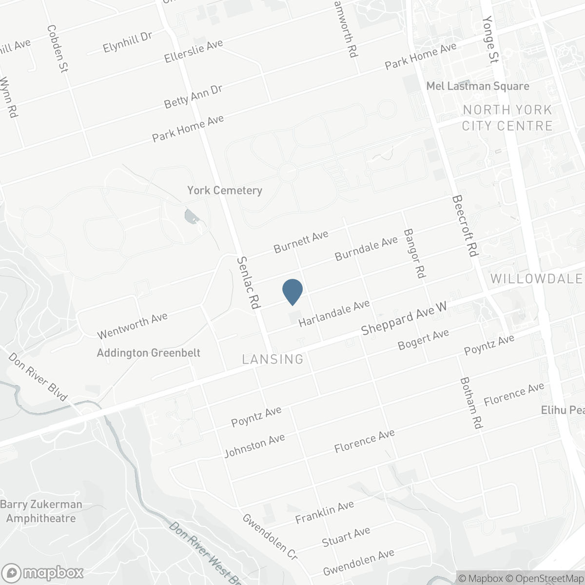 200 ELMHURST AVENUE, Toronto, Ontario M2N 1S3